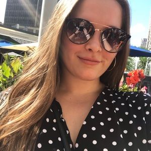 Meet your Posher, Maddie